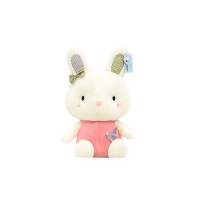 Qoo10 うさぎぬいぐるみ 可愛いウサギ 抱き枕 おもちゃ 知育