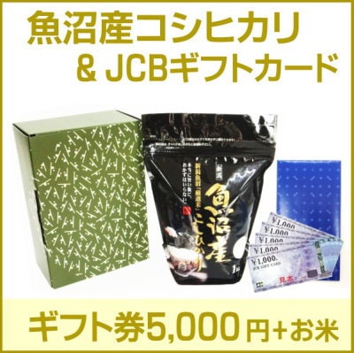 Qoo10 魚沼コシヒカリ Jcb5千円 米 雑穀