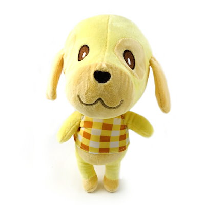 Qoo10 どうぶつの森 キャラメル 住人 ぬいぐる おもちゃ 知育