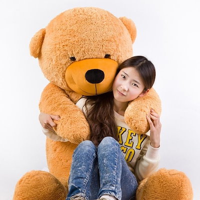 Qoo10 ぬいぐるみくま ふわふわな手触りがたまら おもちゃ 知育 Qoo10 ぬいぐるみくま ふわふわな手触りがたまら おもちゃ 知育