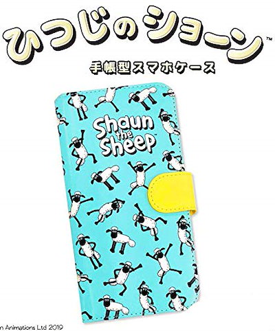 Qoo10 ひつじのショーン スマホケース スマホケース 保護フィルム