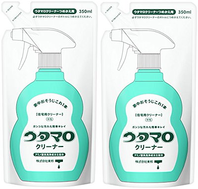 Qoo10 まとめ買い ウタマロ クリーナー 詰 日用品雑貨