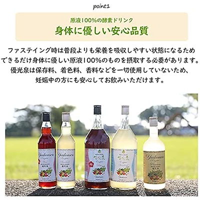 激安正規 ゆうこうせん酵素ドリンクファスティング梅味ハーフボトル550ml2国内産無添加置き換え 健康飲料 Michiganladder Com