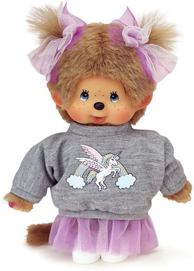 Qoo10 ゆめかわいいモンチッチ 女 おもちゃ 知育