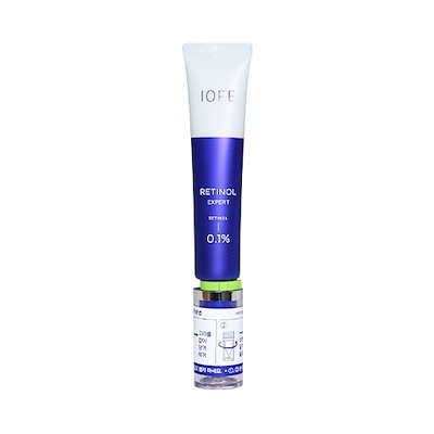 Qoo10 アイオペ Iope レチノールエキスパート 0 スキンケア