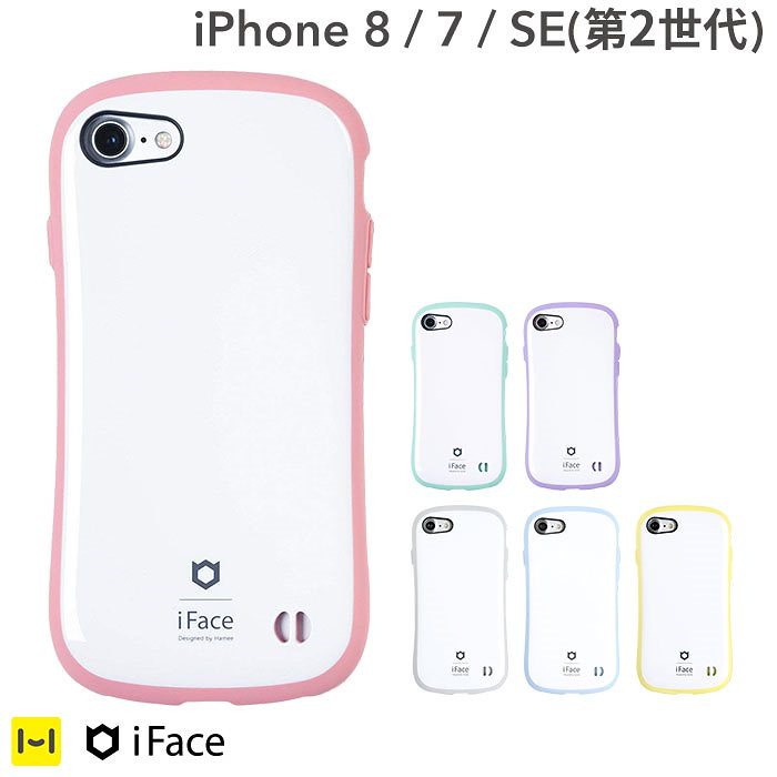 Qoo10 Iface公式 Iphohe8ケース Iphone7ケース Iphonese ケース 第