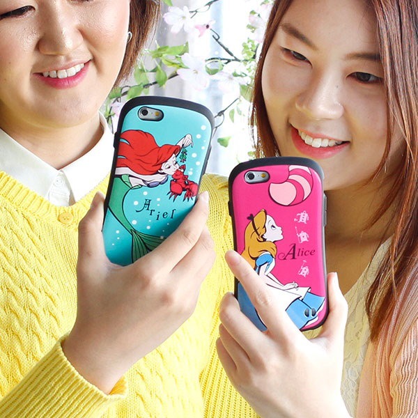Qoo10 Iface公式 Iphone6 ディズニーキャラクターiface First Classケース ガールズシリーズ 当店はifaceメーカー直営店