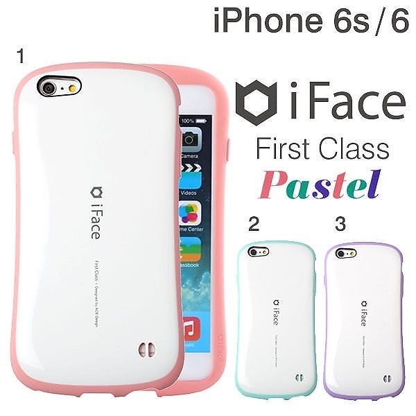 Qoo10 Iface公式 Iphone6s 6 Iface First Class Pastelケース 当店はifaceメーカー直営店