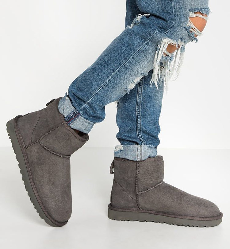 w classic mini ii ugg