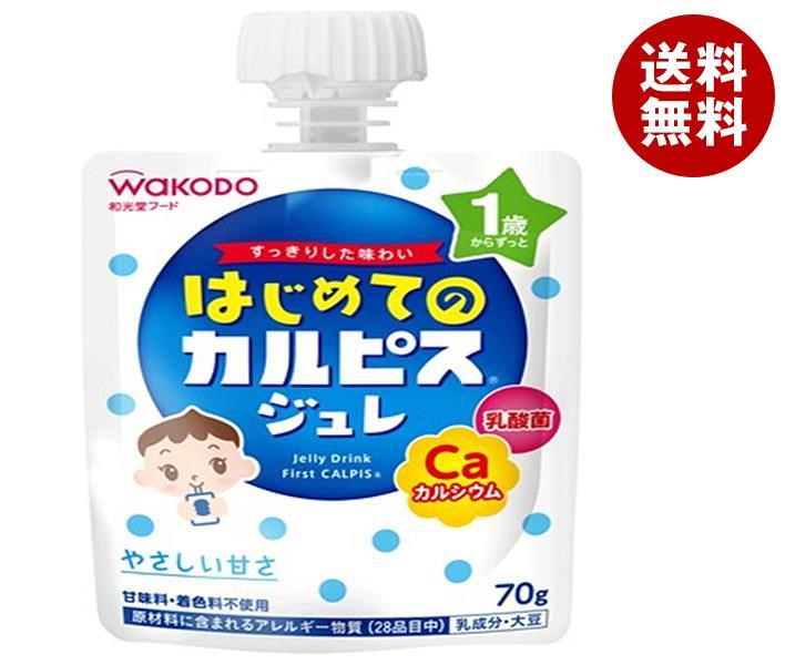 21福袋 アサヒグループ食品 はじめてのカルピス ジュレ 70g 24袋入 2ケース 在庫処分セール Febajuead Com Br