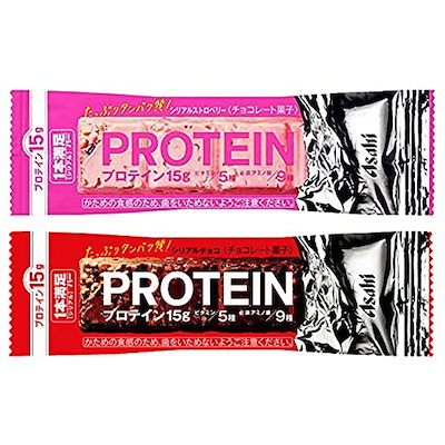 日本正規品 アサヒグループ食品1本満足バープロテインチョコ ストロベリー72本セット 各36本 韓国食品 Www Buerwelldrilling Com