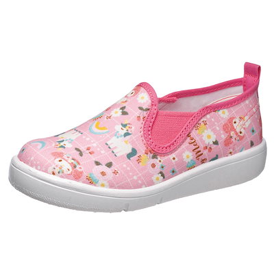 Qoo10 アサヒシューズ スリッポン キッズ 女の子 子供靴 3e キッズ