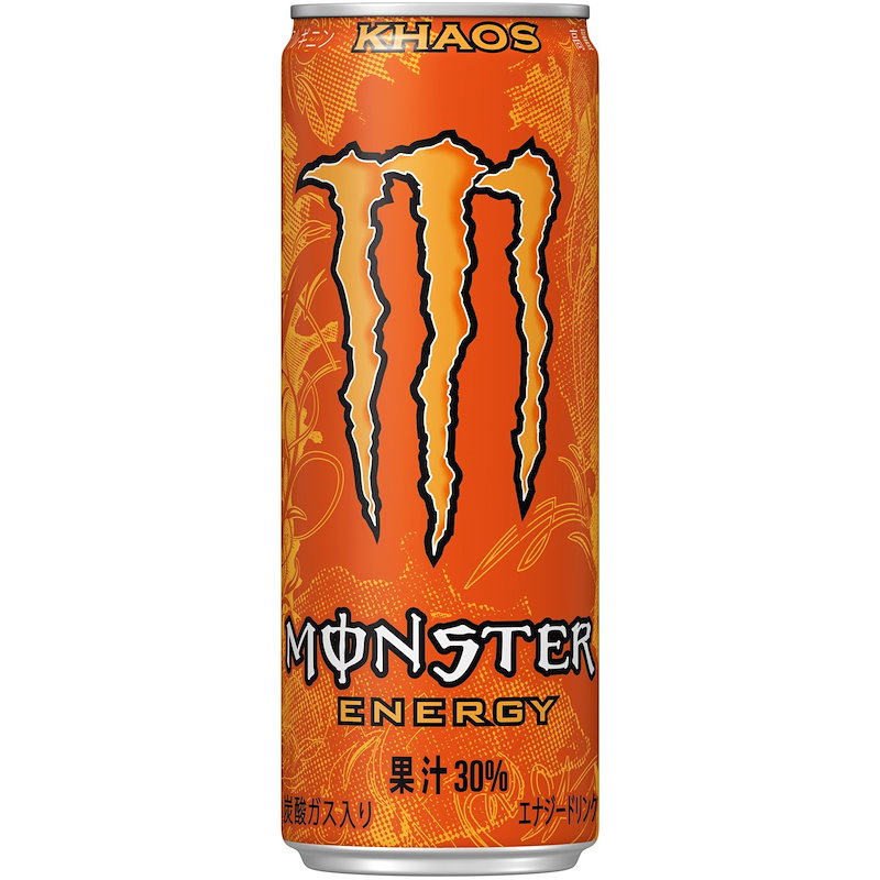 Qoo10] モンスターエナジー 缶 355ml 24