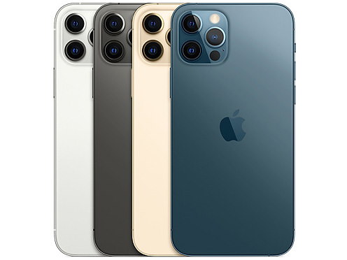 Qoo10 クーポンで更に値引き アップル ストア品simフリー新品未開封 Apple Iphone 12 Pro 512gb 各色