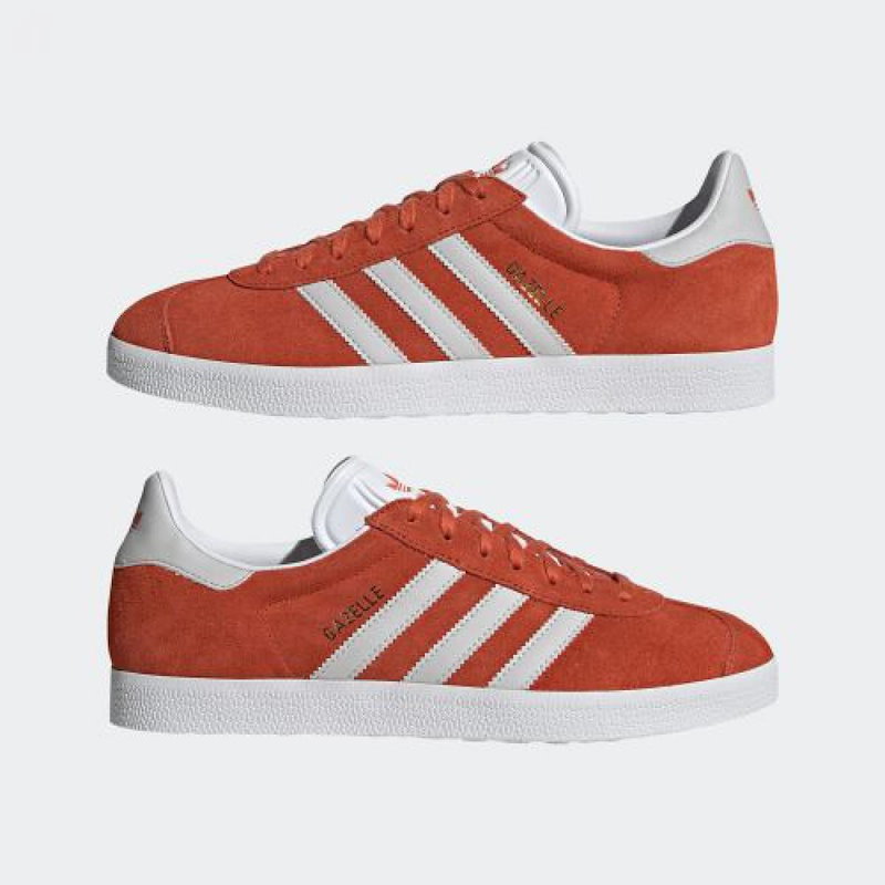 Qoo10 公式アディダス Adidas ガゼル Gazelle レディース メンズ 7498 ライフスタイル シューズ スニーカー