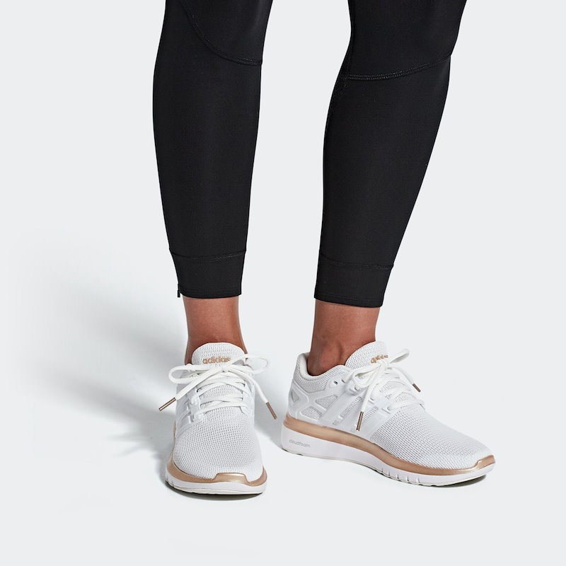 adidas women's energy cloud v running shoes