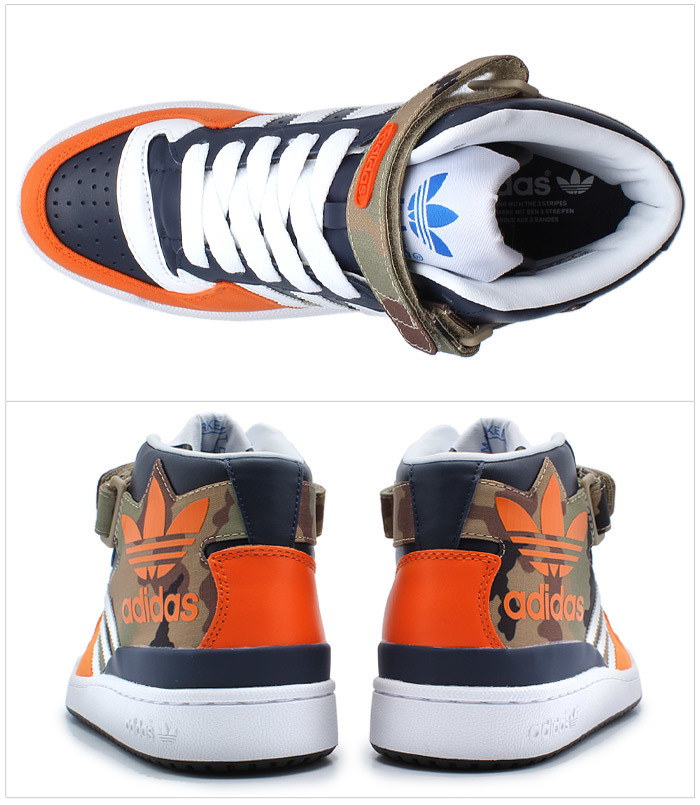 Qoo10 アディダス オリジナルス Adidas Forum Mid Rs Xl フォーラム ミッド S