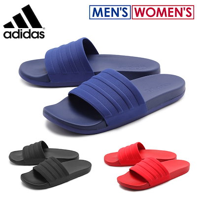 Qoo10 アディダス アディダス Adidas サンダル アデ シューズ