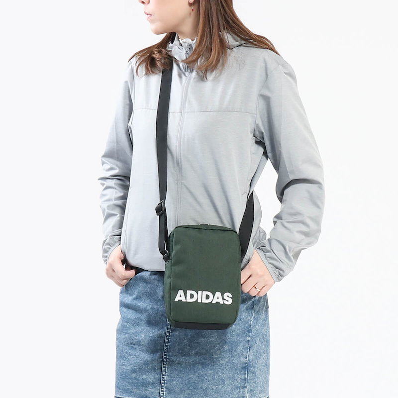 Qoo10 セール アディダス ショルダーバッグ Adidas バッグ 斜めがけ 小さめ ミニショルダー 縦型 メンズ レディース Qoo10 セール アディダス ショルダーバッグ Adidas バッグ 斜めがけ 小さめ ミニショルダー 縦型 メンズ レディース