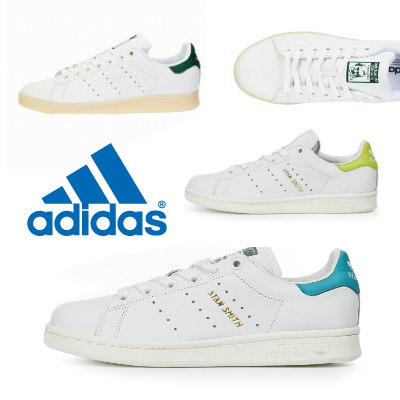 Qoo10 バーゲンセール 週末限定価格adidas 正規品stan Smith 5種 アディダススニーカースタンスミス 史上最も激安