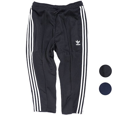 adidas sst relaxed cropped pants