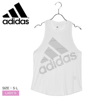 Qoo10 アディダス Adidas アディダス タンクトップ レディース服