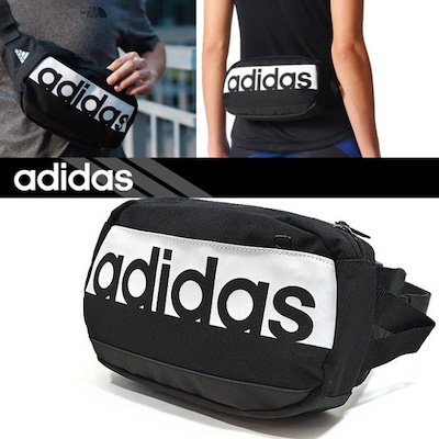 adidas performance waist bag