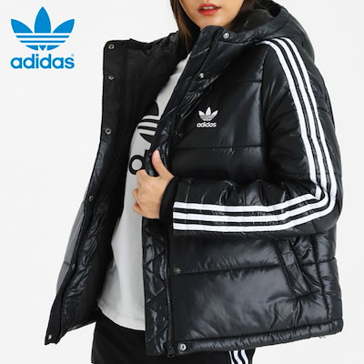 adidas oversized padded jacket