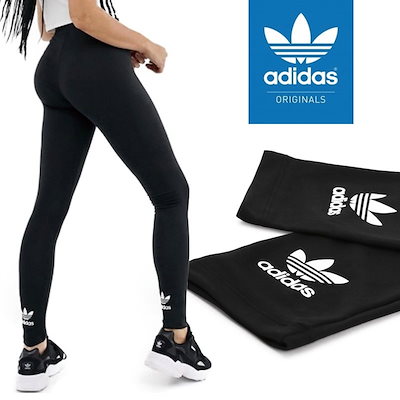 adidas originals black leggings