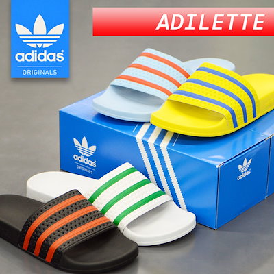 Qoo10 アディダス Adidas Adilette S786 シューズ