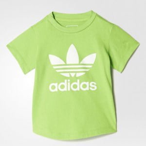 adidas kids tee