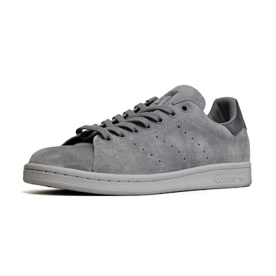 Qoo10 Bz0452 Stan Smith Grey メンズバッグ シューズ 小物