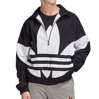 adidas track top sale