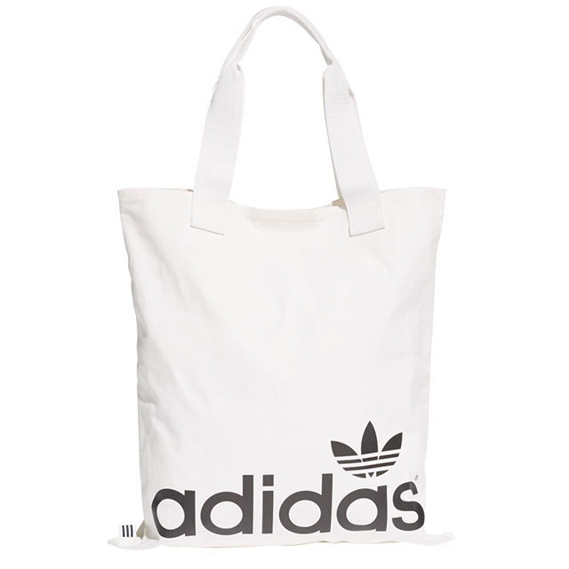 Qoo10 Sale メール便 アディダスオリジナルス Adidas Originals キャンバストート ショッパー Shopper Ixl23 Ft8539 Ss メンズレディース バッグ コアwh