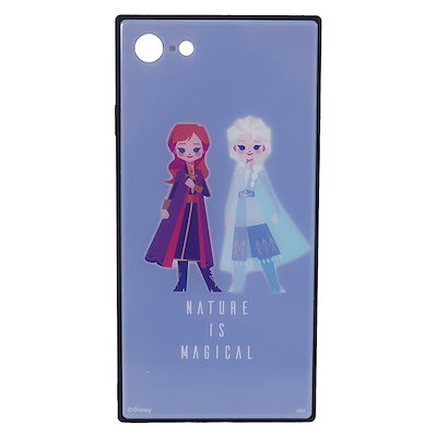 Qoo10 アナと雪の女王 2 Iphone 8 カ スマホケース