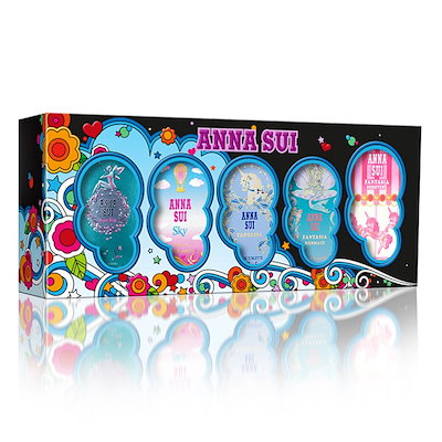 Qoo10 アナスイ アナスイ Anna Sui ミニ香水セッ 香水