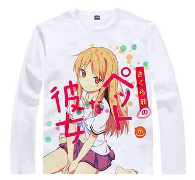Qoo10 アニメ Tシャツ 夏 上質 プリント ア メンズファッション