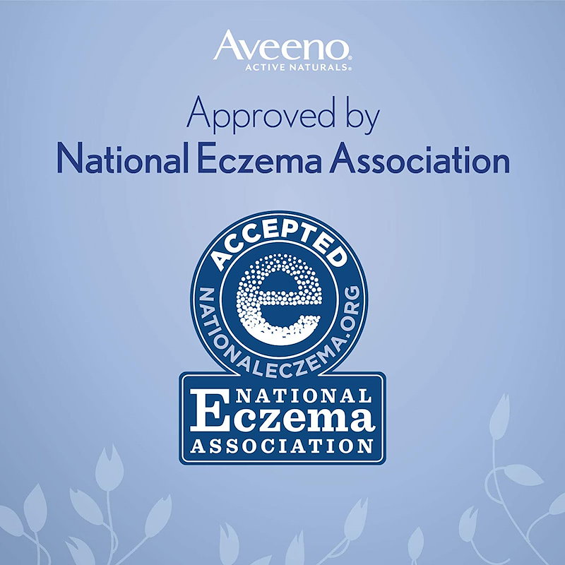 Qoo10 米国 全国アトピー性皮膚炎協会承認 Aveeno アビーノ アトピー性皮膚炎治療 保湿クリーム 7 3 Oz 6 G 並行輸入品