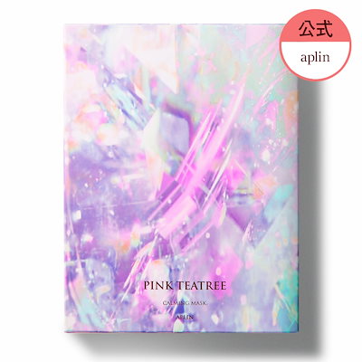 Qoo10 アプリン Pinkteatree Maskpack スキンケア