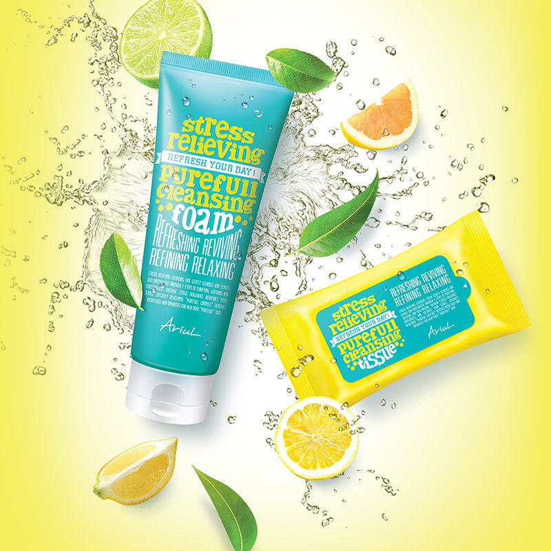 Qoo10 アリウルクレンジングティッシュ15枚