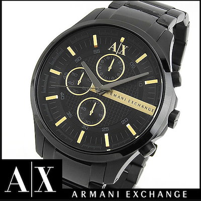 Qoo10 アルマーニエクスチェンジ 送料無料 Armani Exchang