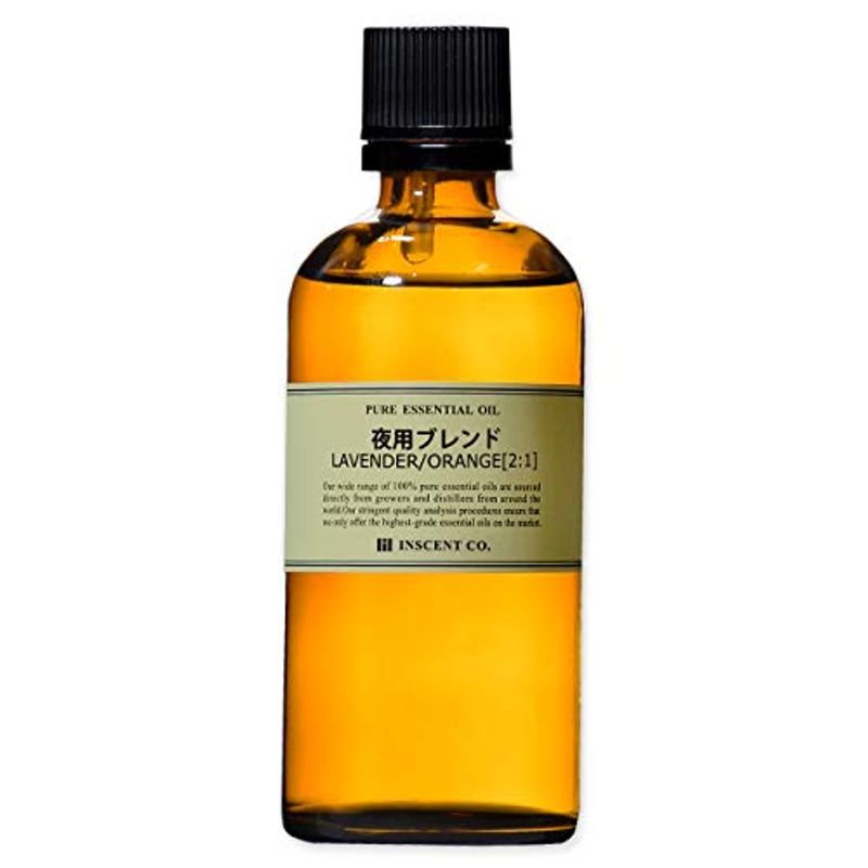 保証付き購入 アロマ ブレンド精油 夜用ブレンド 100ml エッセンシャルオイル アロマオイル 通販 店舗 Anpr Krishnasdigitech In