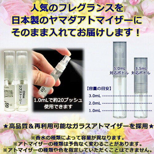 Qoo10 アントニアズ フラワーズ ソニ デル マーレ オードトワレ 1 5ml Antonias Flowers レイジースーザン Lazy Susan お試し ブランド 香水 アトマイザー ミニ サン