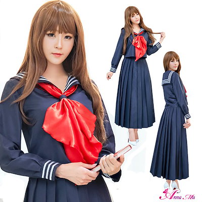 Qoo10 台湾女性モデル コス レディース服