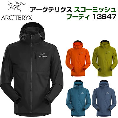 Qoo10 アークテリクス 送料無料 Arcteryx Squa メンズファッション