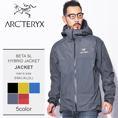 Qoo10 アークテリクス Arcteryx アークテリクス ジャケ メンズファッション