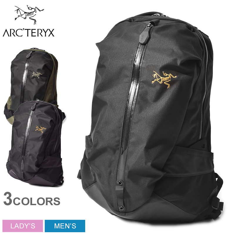 Qoo10 Arcteryx アークテリクス バックパック アロー 16 バックパック メンズ レディース リュック