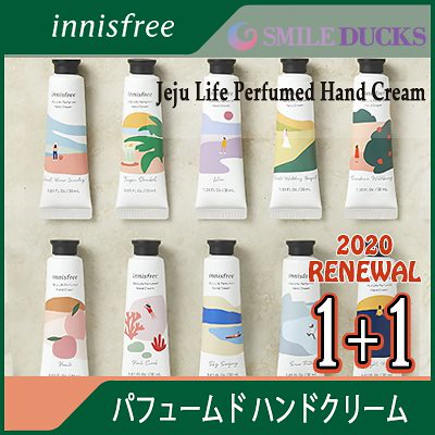 Qoo10 イニスフリー イニスフリー Innisfree 1 ボディ ハンド フットケア