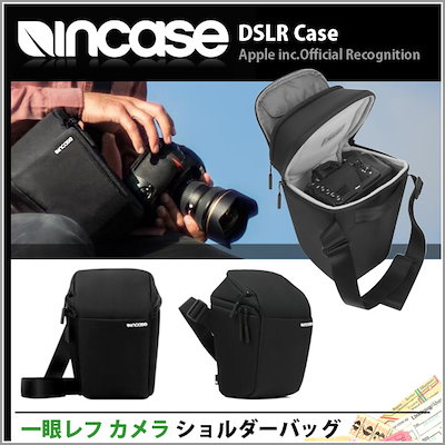 Qoo10 インケース インケース Dslr ケース メンズバッグ シューズ 小物