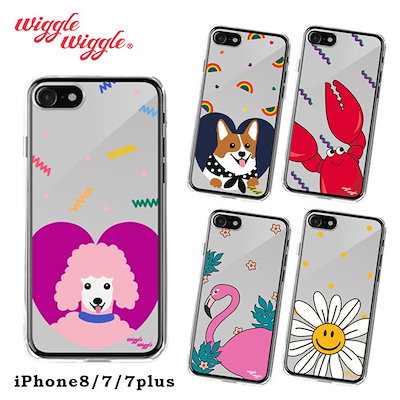 Qoo10 ウィグルウィグル Wiggle Wiggle 正規品 I スマホケース